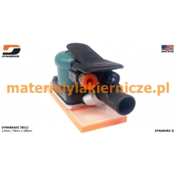 DYNABRADE 58512 Dynaburg II 2,5mm 70mm x 198mm